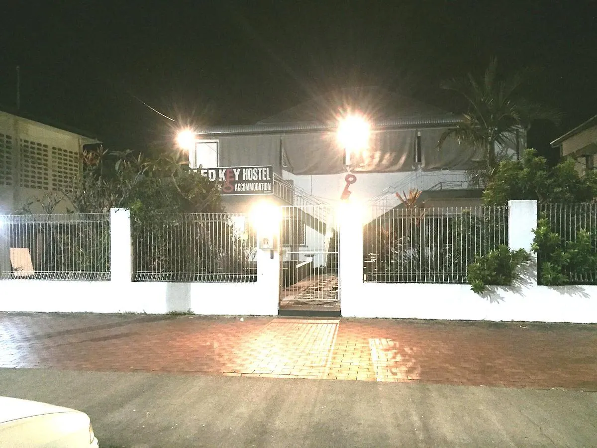 קאירנס Redkey Hostel & Backpacker