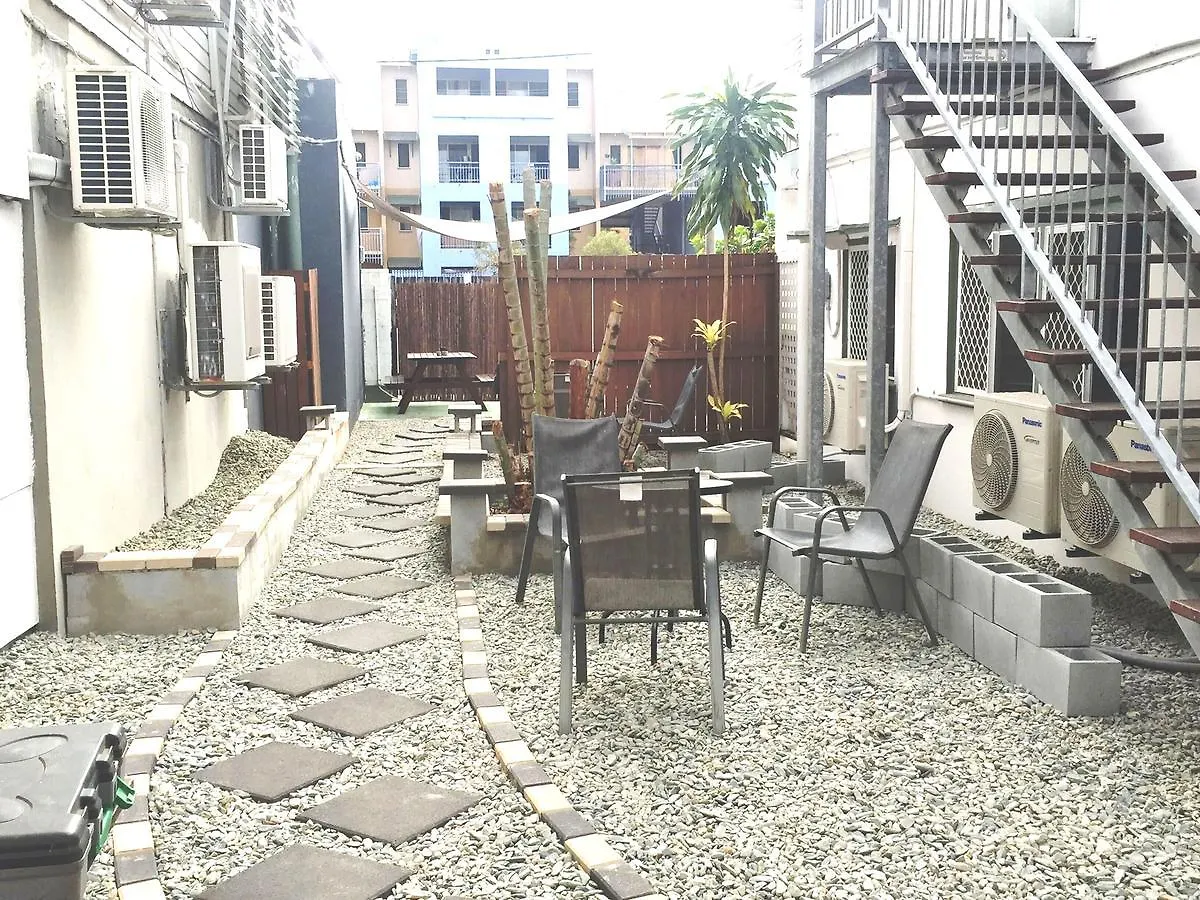 קאירנס Redkey Hostel & Backpacker